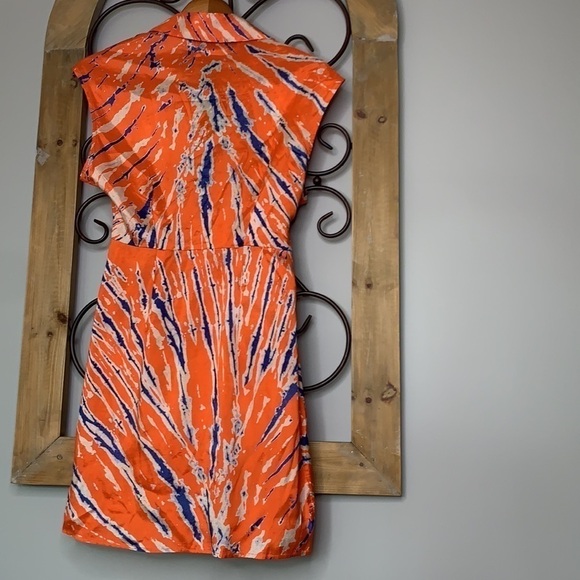 Urban Outfitters Silver Sun Minidress - Picture 6 of 7